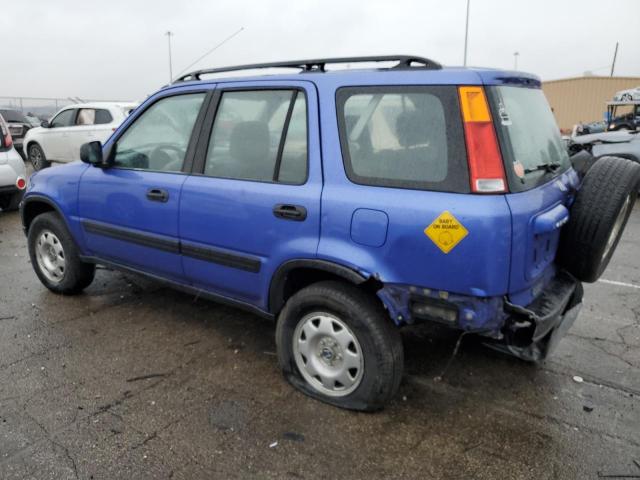Obraz 2 z 2001 HONDA CR-V LX 2001 z VIN JHLRD18461C033614