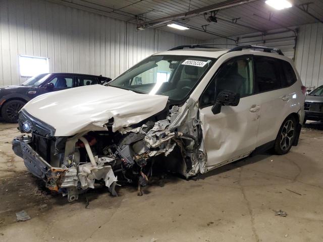 Image 1 of 2014 SUBARU FORESTER 2.0XT PREMIUM 2014 with VIN JF2SJGDC2EH536932