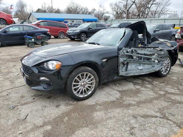 Obraz 2018 FIAT 124 SPIDER CLASSICA 2018