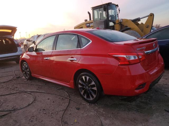 Изображение 2 2017 NISSAN SENTRA SR TURBO 2017 с VIN 3N1CB7AP9HY254158