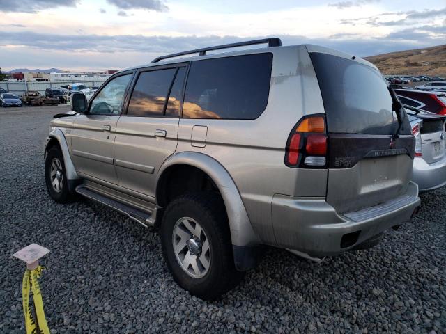 Obraz 2 z 2001 MITSUBISHI MONTERO SPORT LIMITED 2001 z VIN JA4MT41RX1P058147