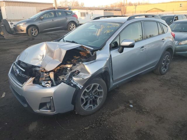 2017 SUBARU CROSSTREK LIMITED 2017 image