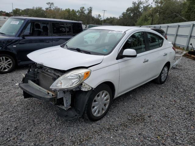 Image 1 of 2014 NISSAN VERSA S 2014 with VIN 3N1CN7APXEL840271