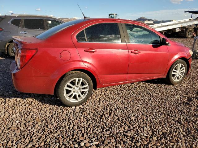 Изображение 3 2014 CHEVROLET SONIC LT 2014 с VIN 1G1JC5SHXE4208410