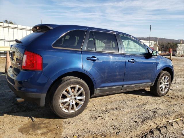 Image 3 of 2012 FORD EDGE SEL 2012 with VIN 2FMDK4JC5CBA89199