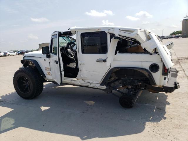 Изображение 2 2013 JEEP WRANGLER UNLIMITED SAHARA 2013 с VIN 1C4HJWEG8DL655746