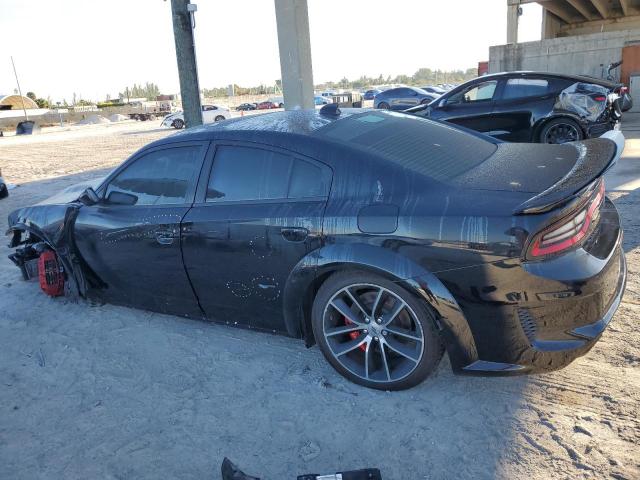 Изображение 2 2022 DODGE CHARGER SRT HELLCAT 2022 с VIN 2C3CDXL99NH127874