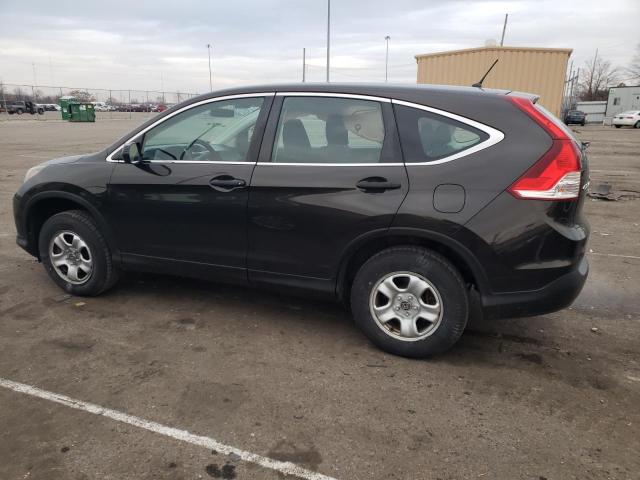 Изображение 2 2014 HONDA CR-V LX 2014 с VIN 2HKRM4H35EH698021
