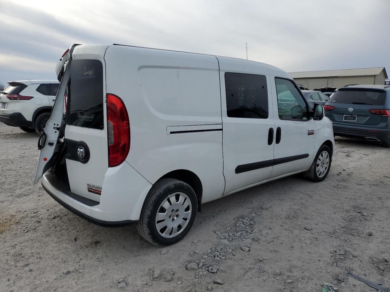 Image 3 of 2021 RAM PROMASTER CITY SLT 2021 with VIN ZFBHRFBB4M6U65719