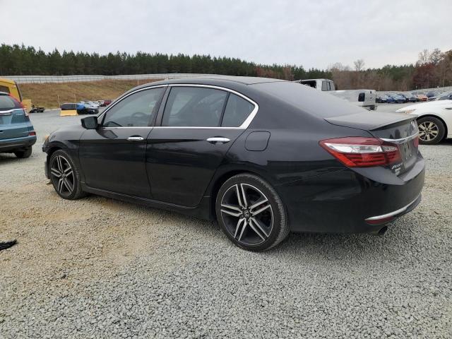 Image 2 of 2017 HONDA ACCORD SPORT SPECIAL EDITION 2017 with VIN 1HGCR2F16HA078031