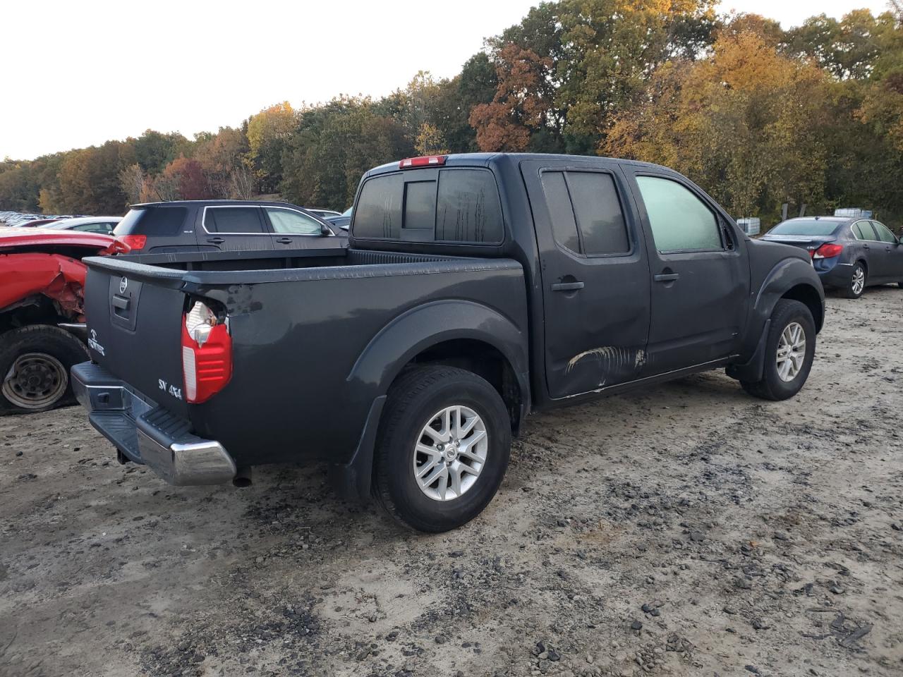 Obraz 3 z 2019 NISSAN FRONTIER S 2019 z VIN 1N6AD0EVXKN714038