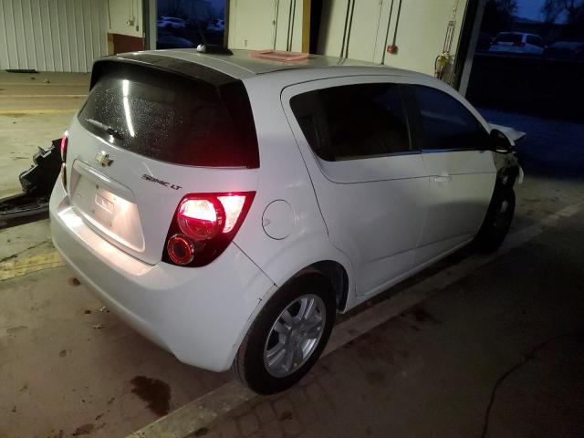 Image 3 of 2015 CHEVROLET SONIC LT 2015 with VIN 1G1JC6SH8F4175737