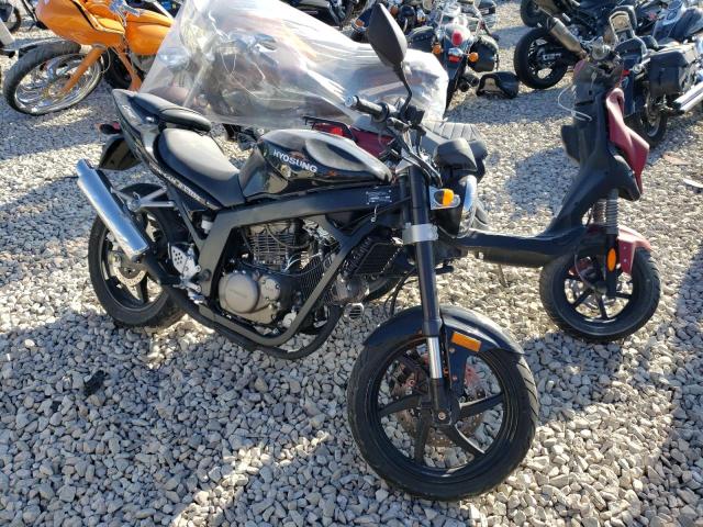 2009 HYOSUNG GT250  2009 image