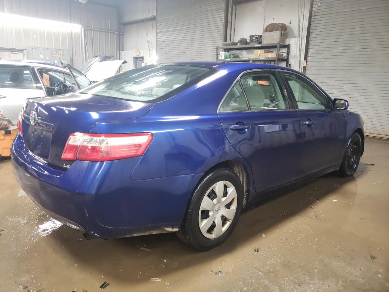 Изображение 3 2007 TOYOTA CAMRY CE 2007 с VIN 4T1BE46K17U082250
