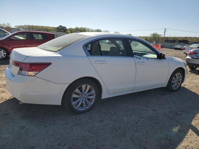 Image 3 of 2011 HONDA ACCORD EXL 2011 with VIN 1HGCP2F83BA030254