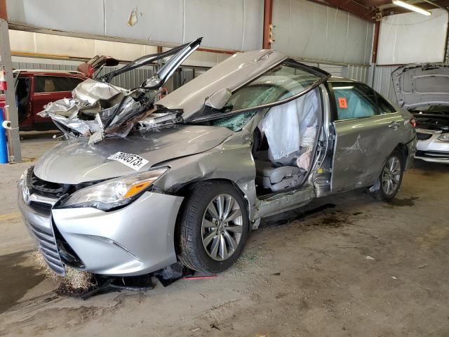 Image 1 of 2015 TOYOTA CAMRY LE 2015 with VIN 4T4BF1FK1FR481059