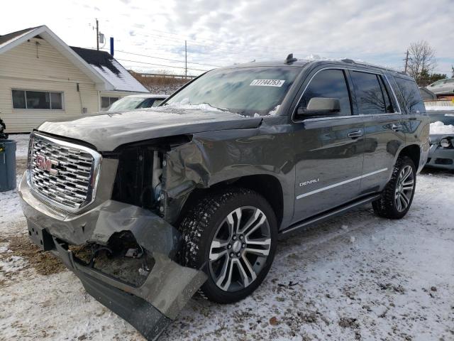 Image 1 of 2018 GMC YUKON DENALI 2018 with VIN 1GKS2CKJ1JR348210