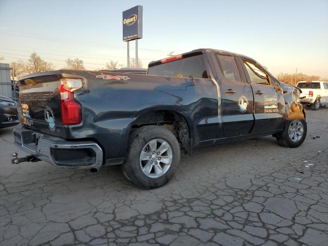 Изображение 3 2020 CHEVROLET SILVERADO K1500 LT 2020 с VIN 1GCRYDEDXLZ272459