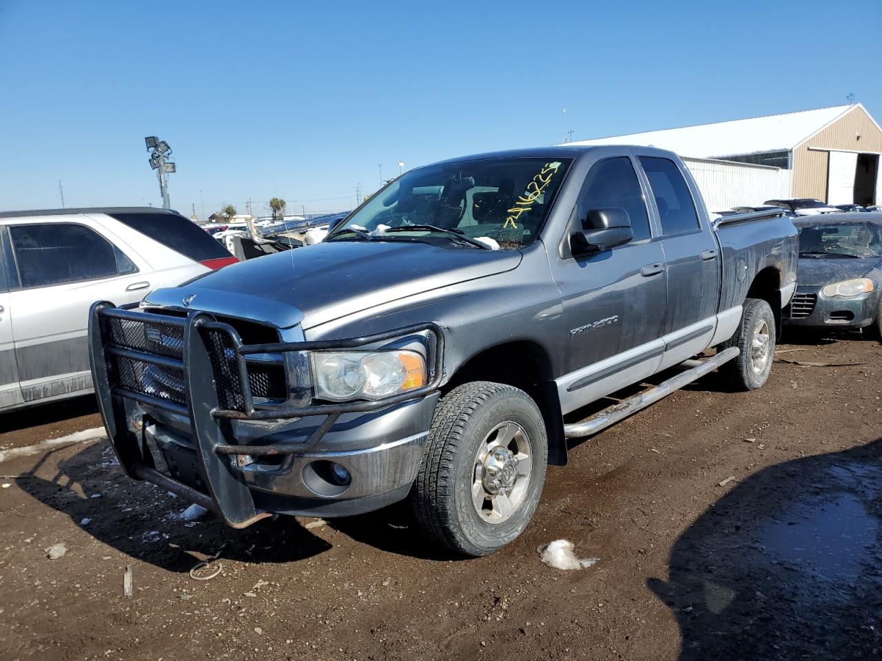 2005 DODGE RAM 2500 ST 2005 image