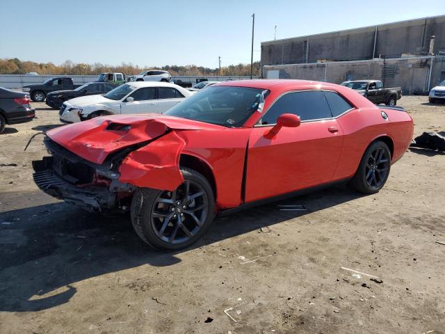 Изображение 2022 DODGE CHALLENGER SXT 2022
