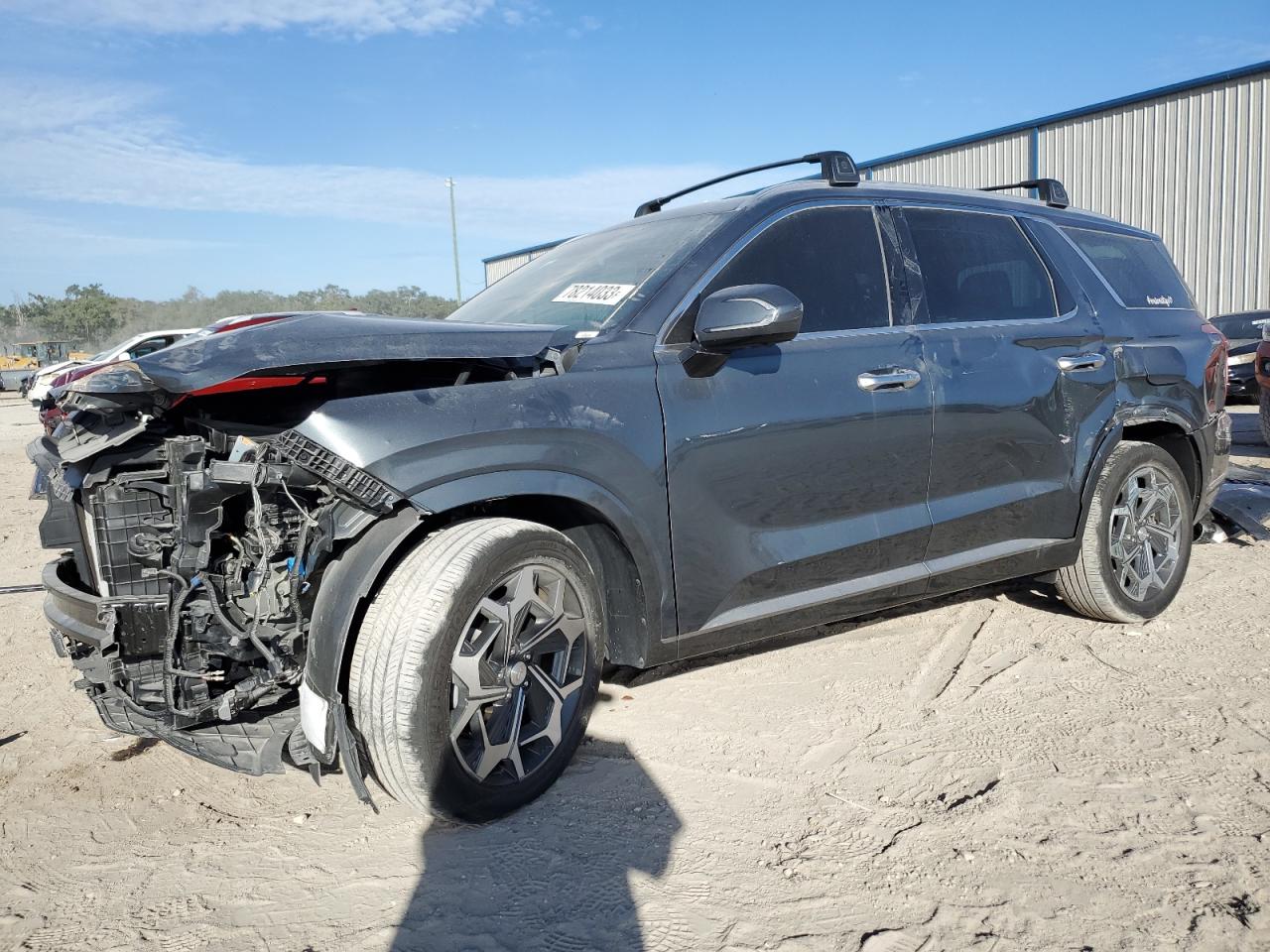 2022 HYUNDAI PALISADE CALLIGRAPHY 2022 image