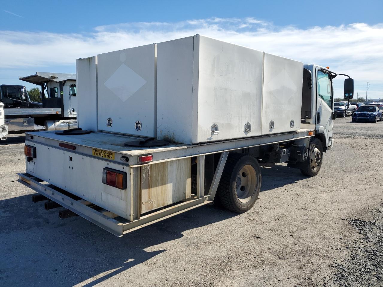 Image 3 of 2018 ISUZU NPR HD  2018 with VIN 54DC4W1B0JS812064