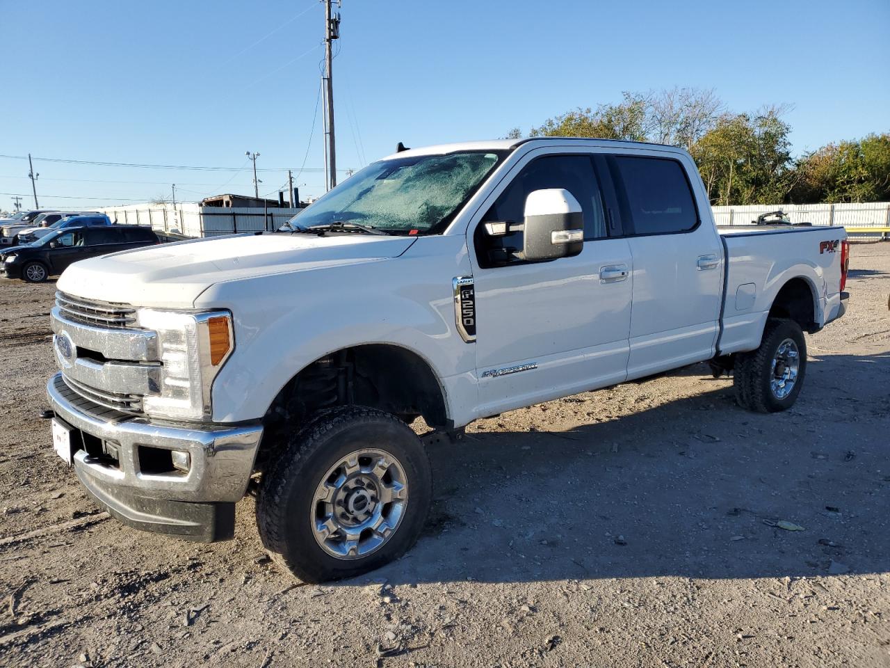 Изображение 2019 FORD F250 SUPER DUTY 2019