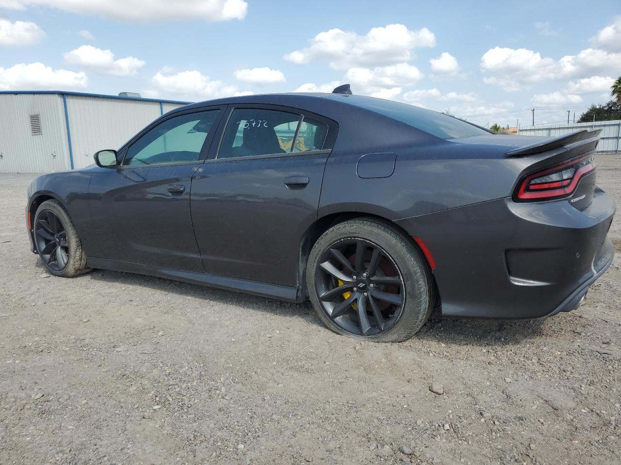 Изображение 2 2019 DODGE CHARGER GT 2019 с VIN 2C3CDXHG5KH508060