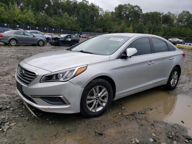 Изображение 1 2017 HYUNDAI SONATA SE 2017 с VIN 5NPE24AF2HH518765