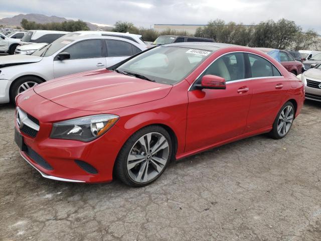 Image 1 of 2018 MERCEDES-BENZ CLA 250 2018 with VIN WDDSJ4EB0JN519759