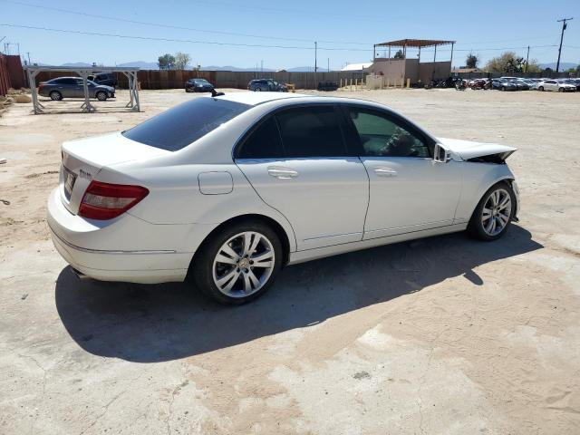 Obraz 3 z 2011 MERCEDES-BENZ C 300 4MATIC 2011 z VIN WDDGF8BB2BR179009