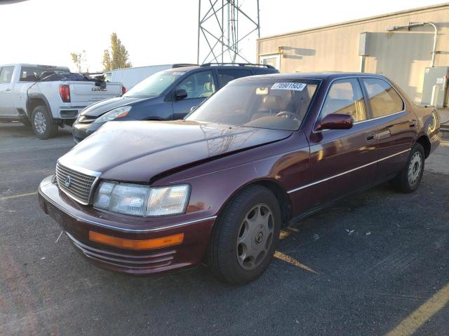 1991 LEXUS LS 400 1991 image