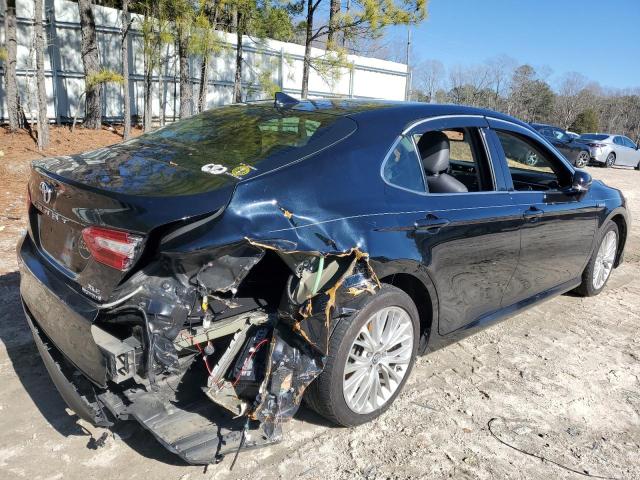 Изображение 3 2018 TOYOTA CAMRY HYBRID 2018 с VIN 4T1B21HK2JU509544