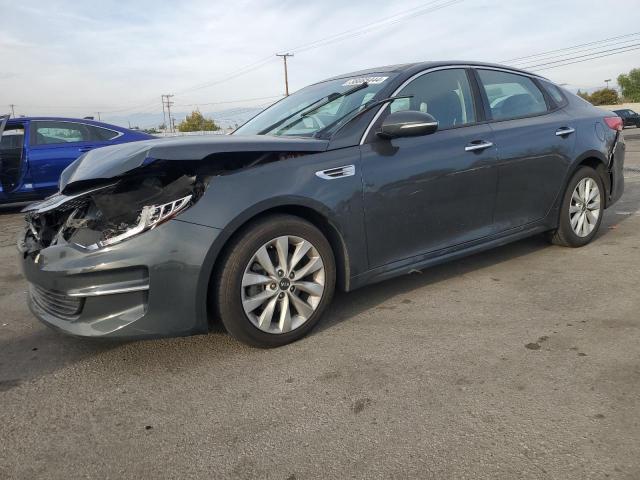 Изображение 1 2016 KIA OPTIMA EX 2016 с VIN 5XXGU4L35GG014047