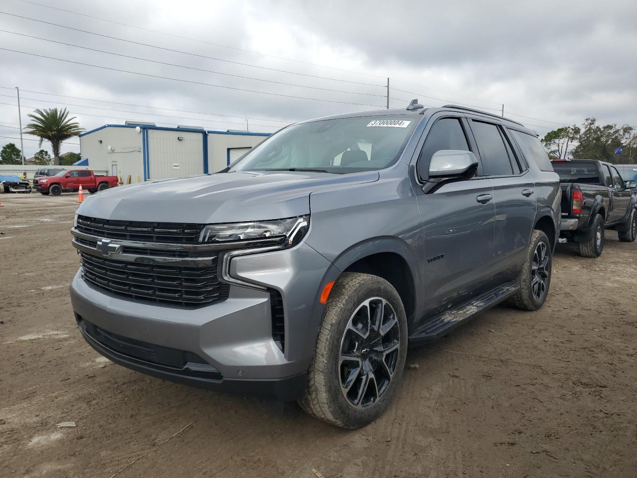 2022 CHEVROLET TAHOE C1500 RST 2022 image