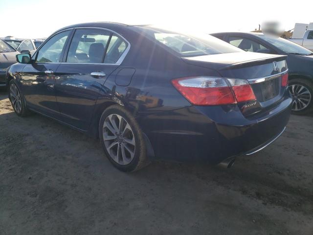 Obraz 2 z 2013 HONDA ACCORD SPORT 2013 z VIN 1HGCR2F5XDA229269