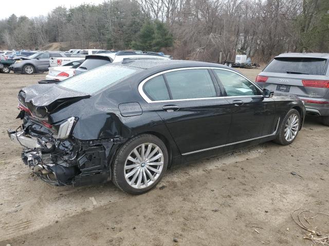 Изображение 3 2022 BMW 740 XI 2022 с VIN WBA7T4C05NCH65431