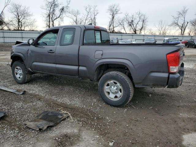Image 2 of 2017 TOYOTA TACOMA ACCESS CAB 2017 with VIN 5TFSX5EN9HX048816