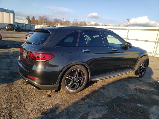 Obraz 3 z 2022 MERCEDES-BENZ GLC 300 4MATIC 2022 z VIN W1N0G8EBXNV348329