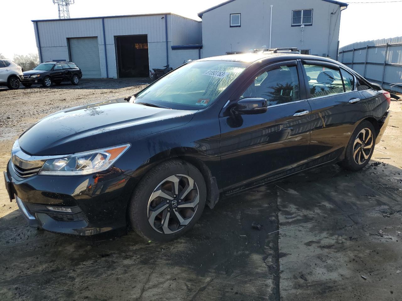 Obraz 1 z 2017 HONDA ACCORD EX 2017 z VIN 1HGCR2F79HA268491