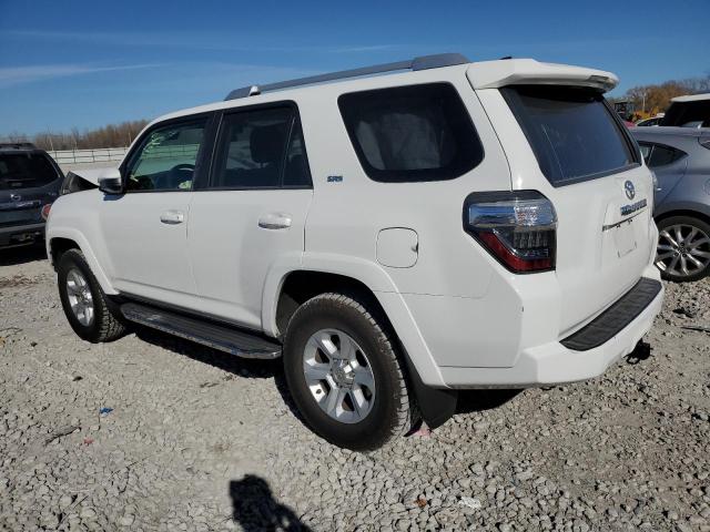 Image 2 of 2016 TOYOTA 4RUNNER SR5/SR5 PREMIUM 2016 with VIN JTEBU5JR4G5313455