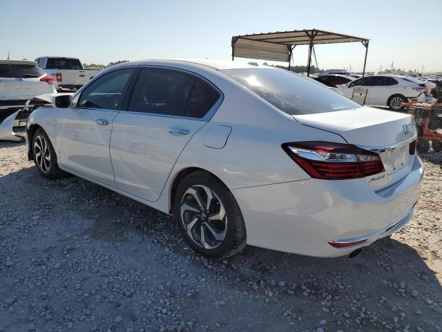 Image 2 of 2017 HONDA ACCORD EXL 2017 with VIN 1HGCR3F85HA025825