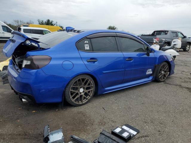 Obraz 3 z 2018 SUBARU WRX PREMIUM 2018 z VIN JF1VA1C64J9800277