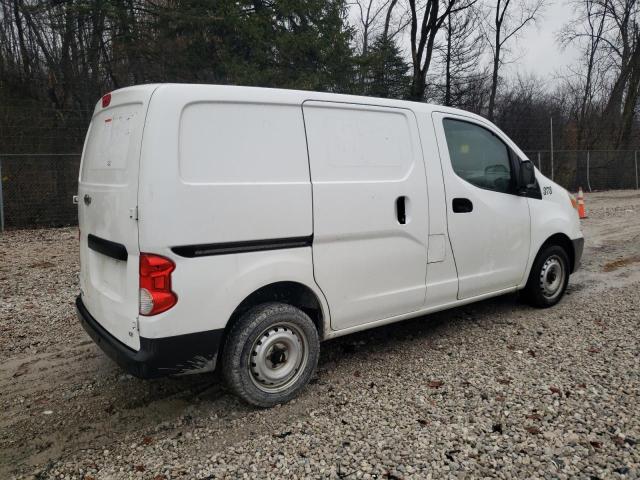 Image 3 of 2015 CHEVROLET CITY EXPRESS LT 2015 with VIN 3N63M0ZN8FK723223