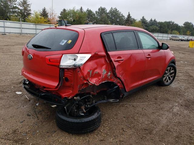 Image 3 of 2015 KIA SPORTAGE LX 2015 with VIN KNDPB3AC6F7689299