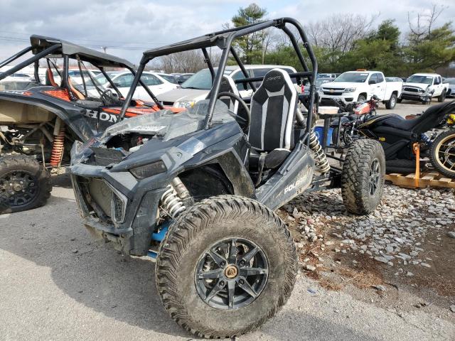 Image 2 of 2021 POLARIS RZR TURBO S 4 VELOCITY 2021 with VIN 3NSPAE928MG621256
