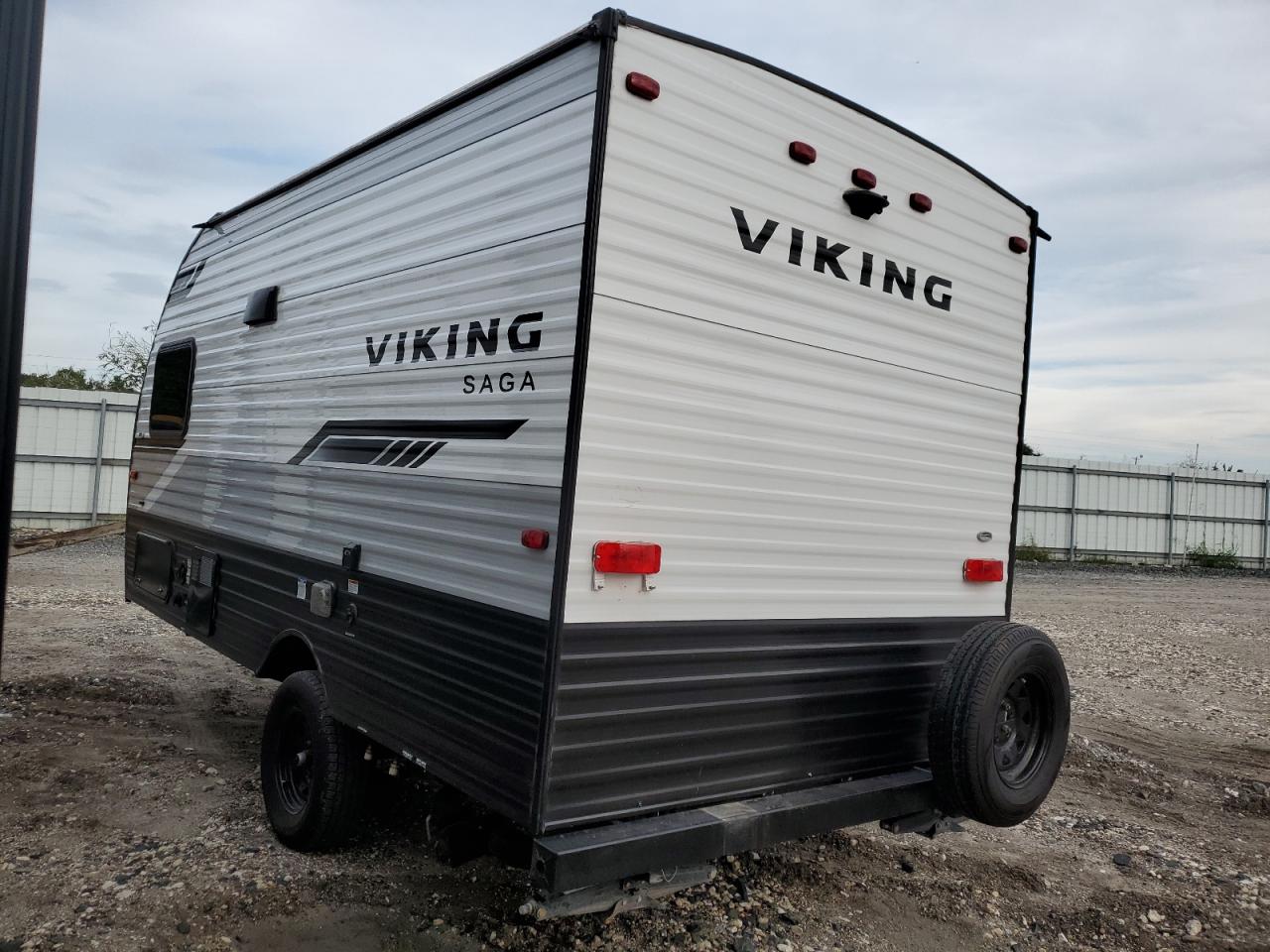 Image 3 of 2023 VIKI SAGA 2023 with VIN 5ZT2VWEC9PJ132841