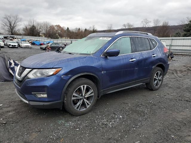 Изображение 1 2019 NISSAN ROGUE S 2019 с VIN JN8AT2MV6KW402722