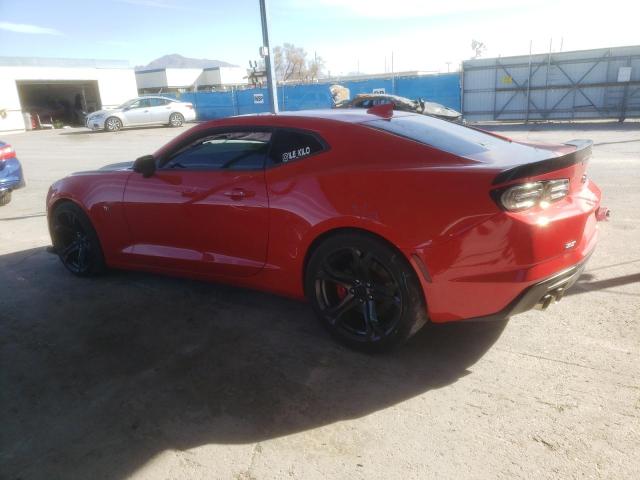 Image 2 of 2019 CHEVROLET CAMARO SS 2019 with VIN 1G1FE1R76K0156833