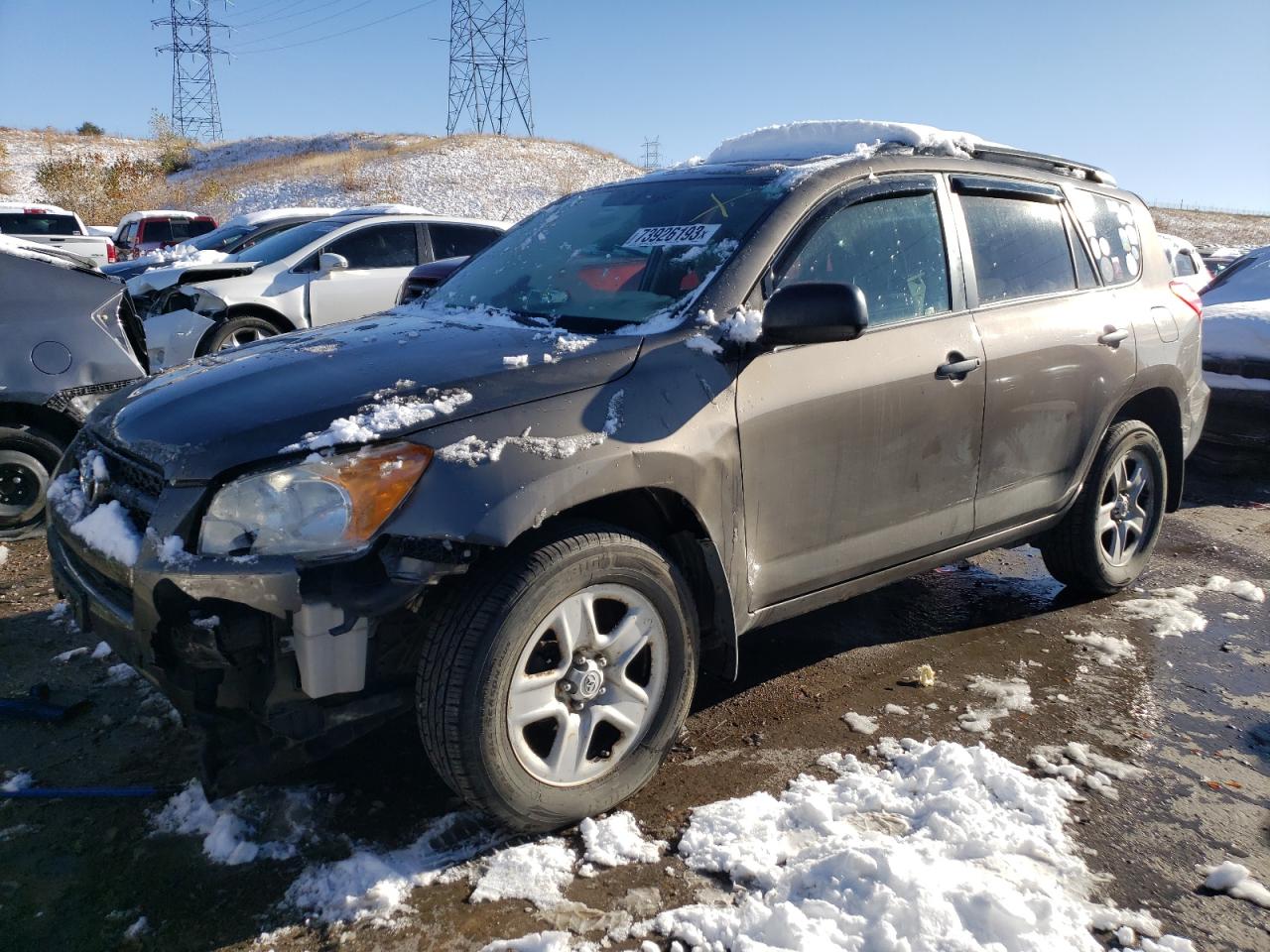 Obraz 1 z 2010 TOYOTA RAV4  2010 z VIN 2T3BF4DV6AW046921